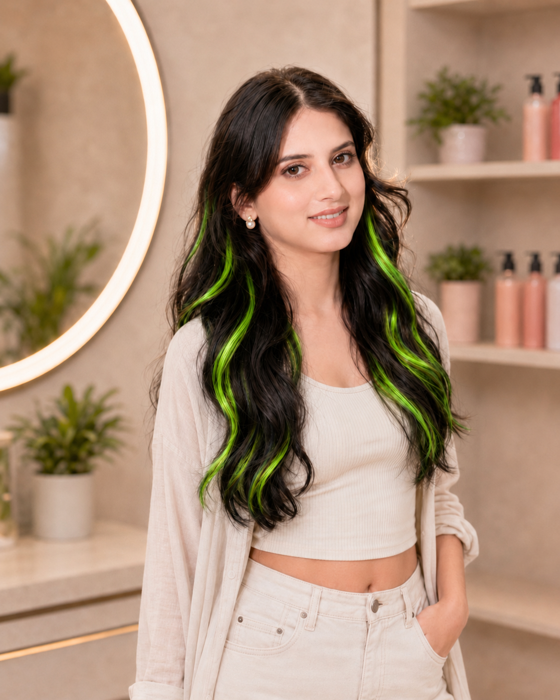 Vibe Streak: Charged Lime